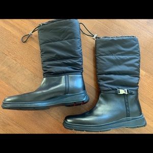 Prada Sport Size 35 Snow boots